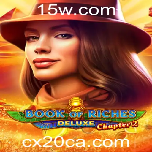 Descubra o Fascínio de BookofRichesDeluxeChapter2