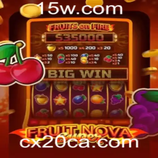 FruitNovaSuper: Um Mergulho no Universo dos Jogos de Cassino Online