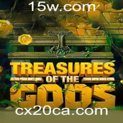 Descubra os Mistérios de 'TreasureoftheGods' no Mundo dos Cassinos x20